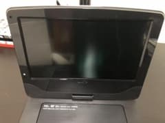 人気商品 TEES 9型 ポータブル ブルーレイプレーヤー PBD-962TSのサムネイル