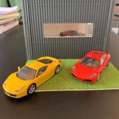 京商　1/64 Ferrari 458のサムネイル