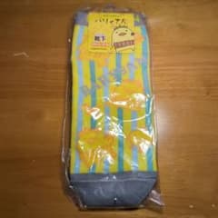 バリィさん靴下のサムネイル