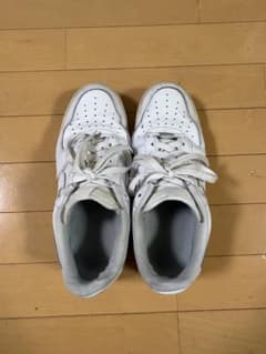 AIR FORCE 1 ホワイト　27.0cmのサムネイル
