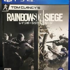レインボーシックスシージ  PS4のサムネイル