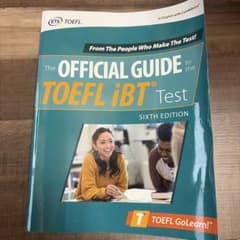 The Official Guide to the TOEFL iBTのサムネイル