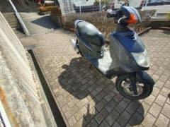 大阪！引き取り限定！シグナスX1型キャブ仕様のサムネイル