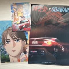 MFゴースト×ODAWARA コラボ ノベルティ おまとめセット MFゴースト コラボ ノベルティ おまとめセット - メルカリ