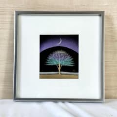 輪島塗 沈金 友田裕次『月林』 - メルカリ