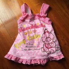 値下げしました！キッズ水着のサムネイル