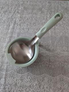 韓国購入品 お玉スタンド付き、キッチン用品のサムネイル