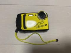デジタルカメラ FinePix XP140 [イエロー]のサムネイル