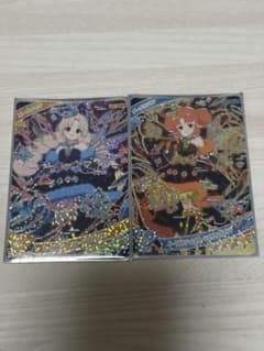 アイプリダークカルテットスター たまき りんりん 2枚セットのサムネイル