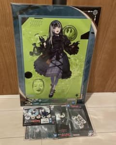유우풍정 라덴 이치 반 복권 regloss 홀로 라이브 hololive 정리