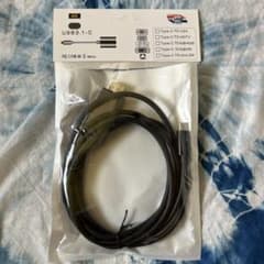 USB3.1-C to HDMI 4Kケーブルのサムネイル