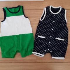 Gapロンパース　男の子70のサムネイル