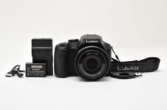 美品 Panasonic LUMIX DC-FZ85 S数809回 1659 美品 Panasonic LUMIX DC-FZ85 S数809回 1659 - メルカリ