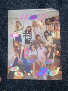 TWICE Fancy ミニアルバムのサムネイル