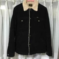 専用  cootie コーデュロイボアジャケット サイズSのサムネイル