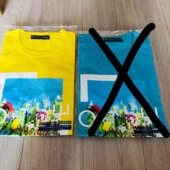 新品NEWS24時間テレビ チャリティーTシャツのサムネイル