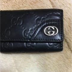 GUCCIキーケース 値下げ交渉ありです！のサムネイル