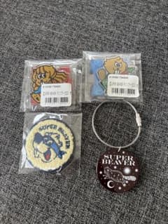 SUPER BEAVER グッズセットのサムネイル