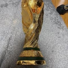FIFA WORLD CUP トロフィー レプリカのサムネイル
