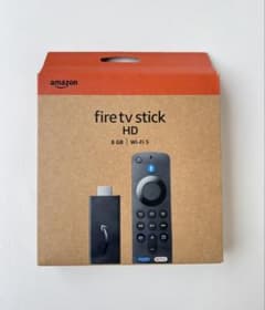 Fire TV Stick HD 8GB Wi-Fi 5のサムネイル