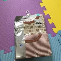 （新品）ELFINDOLL  長袖肌着  70のサムネイル