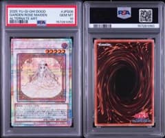 ガーデン・ローズ・メイデン PSE プリシク 絵違い PSA10 連番 - メルカリ