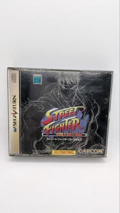 格闘ゲーム　セガサターン＆プレイステーション　9本セットのサムネイル