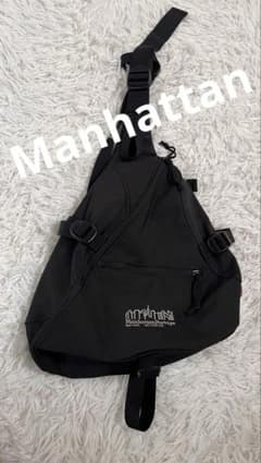 極美品 】マンハッタンポーテージ アクションバッグ ワンショルダー 
