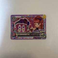 アイカツカード ローズパッションカチューシャのサムネイル