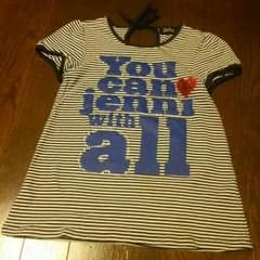 出品☆始めました～♥様専用 Jenni チュニックTシャツ 140cmのサムネイル