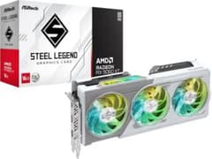 ASRock Radeon RX9060XT Steal Legend 16GBのサムネイル