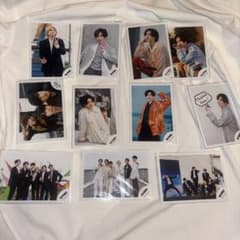 SixTONES 京本大我 公式写真 25枚セットのサムネイル
