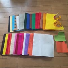 カラフルフェルトセットのサムネイル