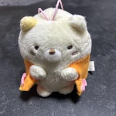 스미코구라시 조키 마스코트 고양이 봉제인형