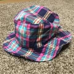 美品！リバーシブル✰帽子のサムネイル
