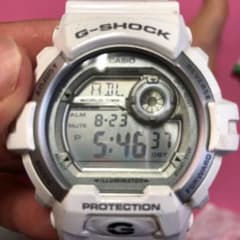 CASIO G-SHOCKのサムネイル