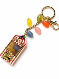 USJ ハリーポッター 百味ビーンズ キーホルダー キーチェーンのサムネイル
