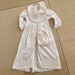 ポプキンスベビー ニットドレスのサムネイル