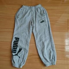 PUMA スエット 130㎝のサムネイル