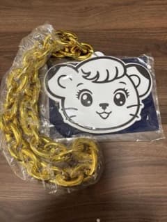 西武 ビックチェーン(クソデカ)ネックレス ライナのサムネイル