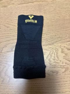 VANTELIN 足首用サポーター ブラック Mサイズのサムネイル