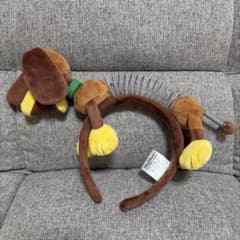 ディズニーリゾート トイストーリー スリンキードッグ カチューシャのサムネイル
