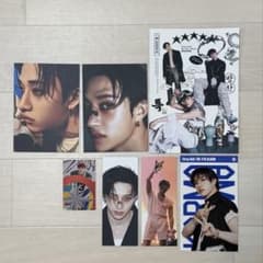 Stray Kids バンチャン 6点セットのサムネイル