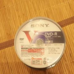 DVD-Rのサムネイル