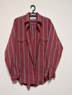 Levi'sシルバーラベル ストライプシャツのサムネイル