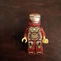 アイアンマン　キャプテンアメリカ　ミニフィグのサムネイル