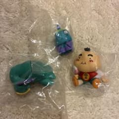 おじゃる丸　マスコット3点のサムネイル