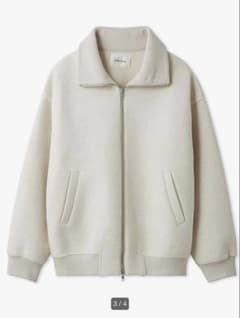 Mila Owen ボンディングダブルZIPブルゾン - メルカリ