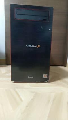 level∞ RTX3060 Ryzen5 4500のサムネイル