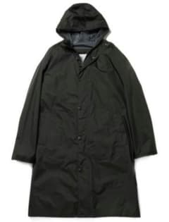 新品試着のみ バブアー HOODED HUNTING JACKET SLのサムネイル